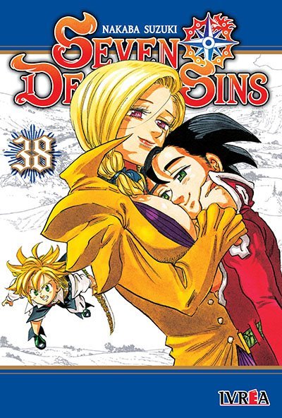 Seven Deadly Sins 38